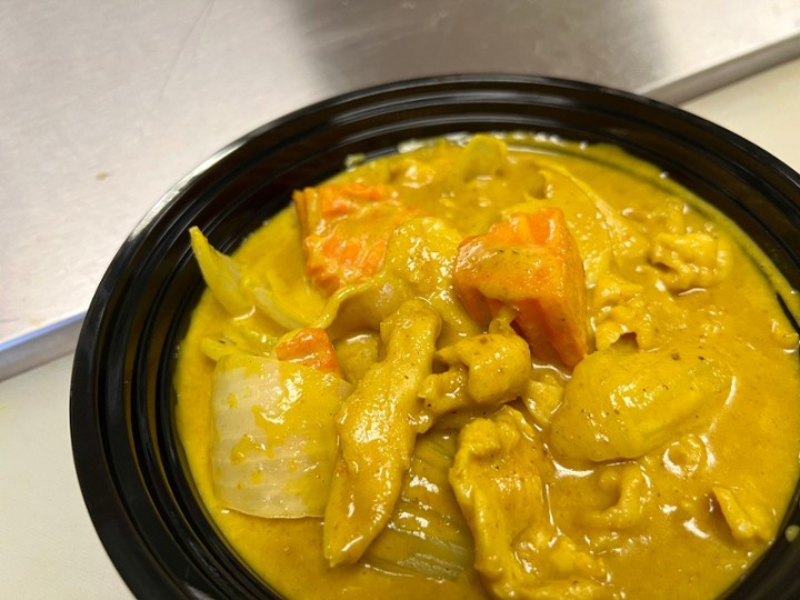 Yellow Curry