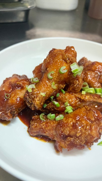 Tamarind Chicken wings