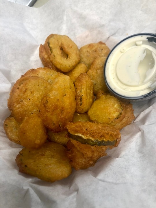 Fried Pickles