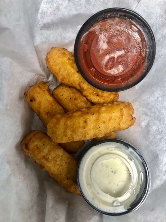 Mozzarella Sticks