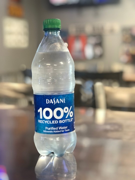 Bottled Water