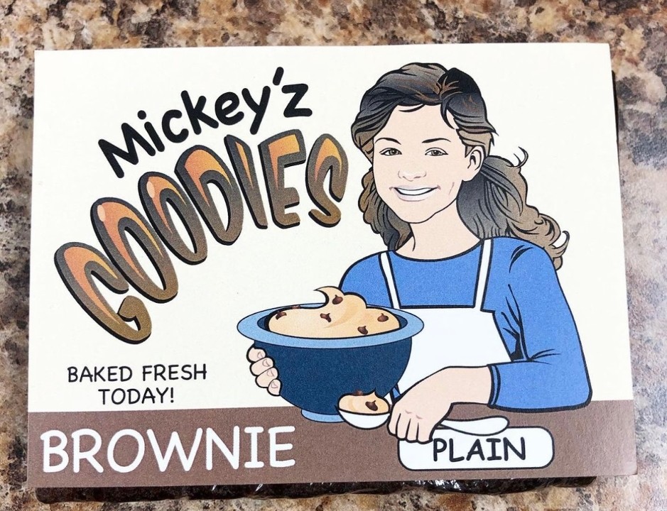 Home-made Brownies