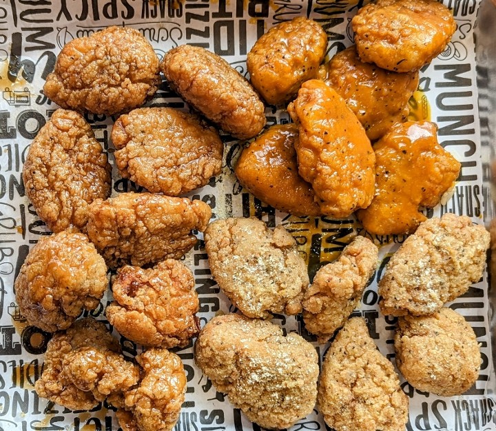 12 PIECE BONELESS