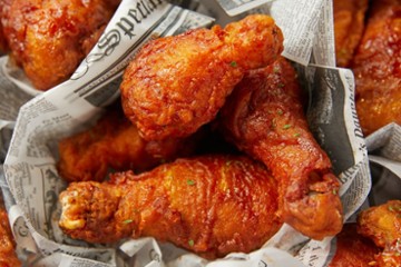 Fry N' Wings