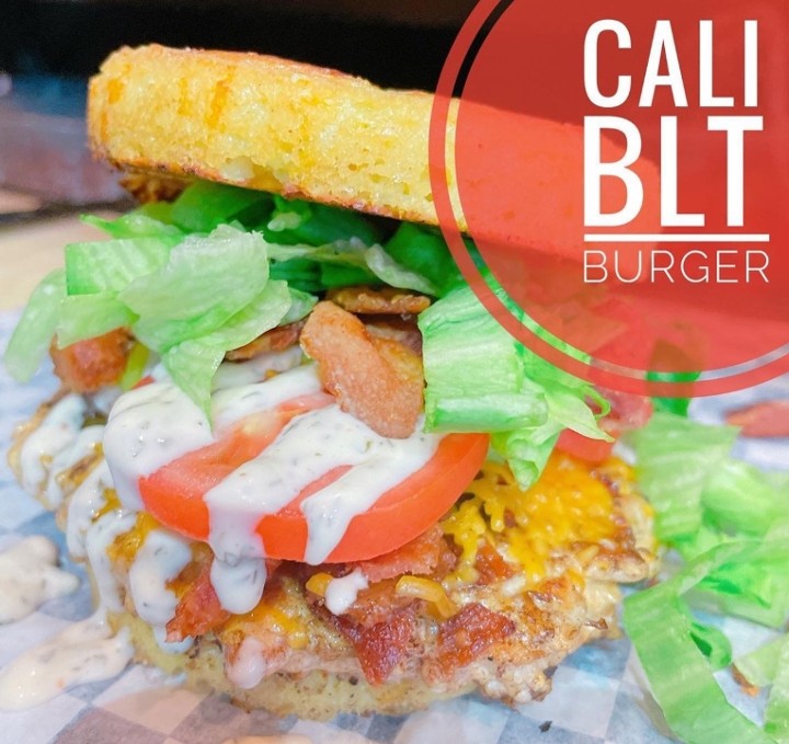 Cali BLT Burger