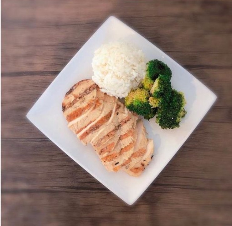 Simple Fit Meal Package (6 Basic Entrees)