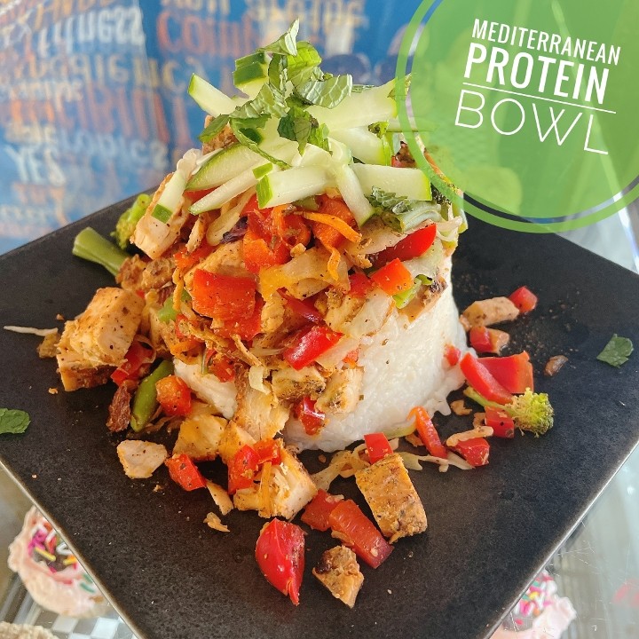 Protein Bowl (Pick-Your-Portions)