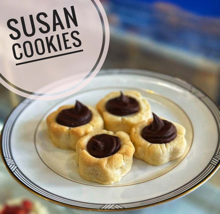 Susan Cookies