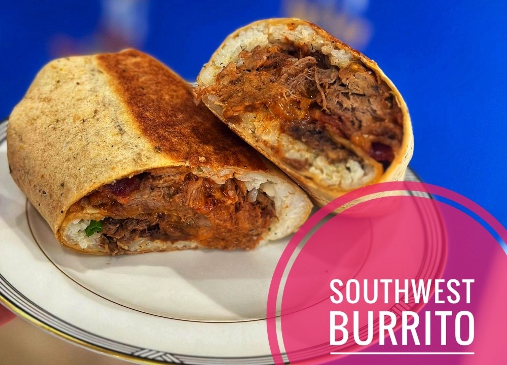 South Western Burrito