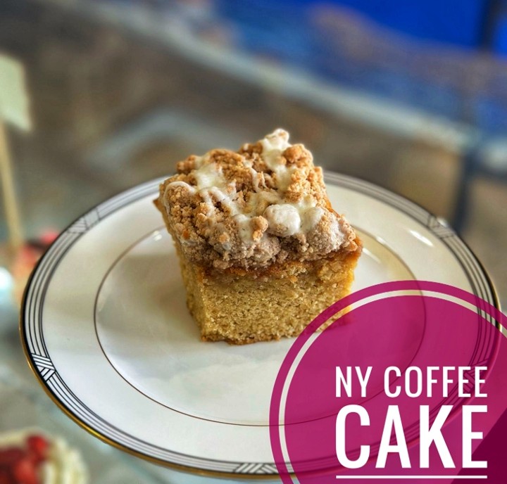 NY Coffee Cake