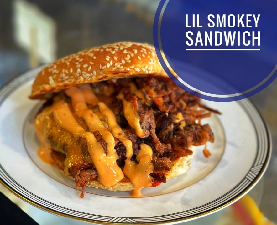 Lil Smokey Sandwich