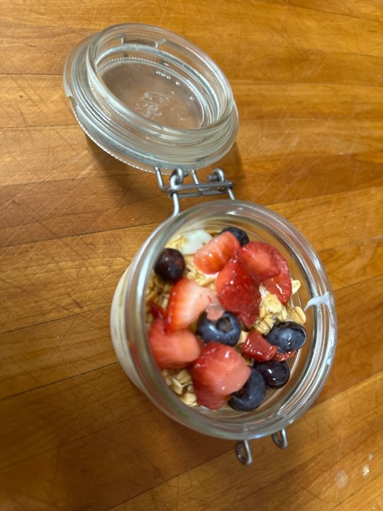 Yogurt Parfait