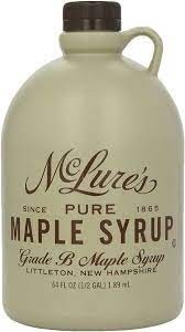 Real Maple Syrup