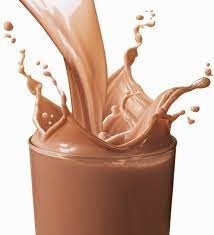 Small Chocolate Milk