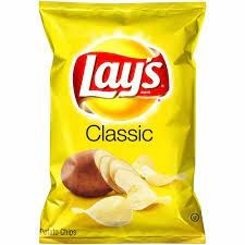 Bag of Chip Side