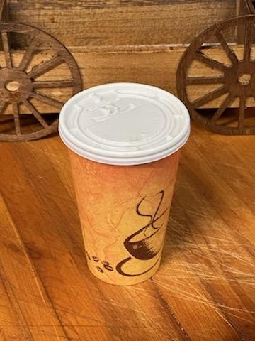 Large Coffee To Go
