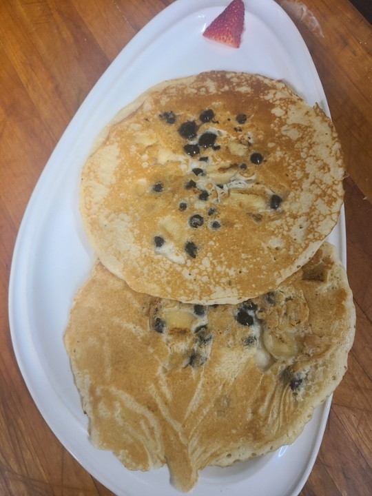 Two Pancakes