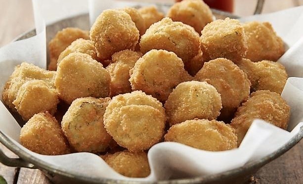 Fried Okra