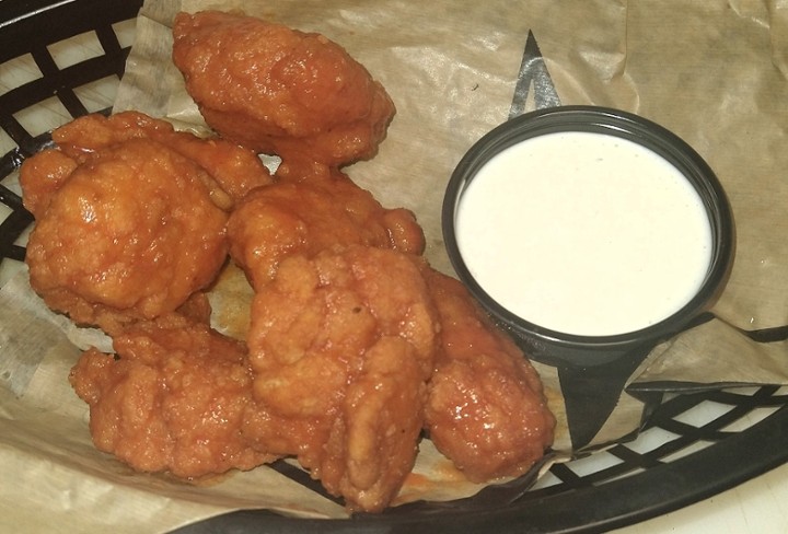 6 Boneless Wings