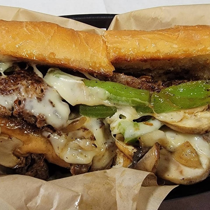 Steak Philly Sandwich