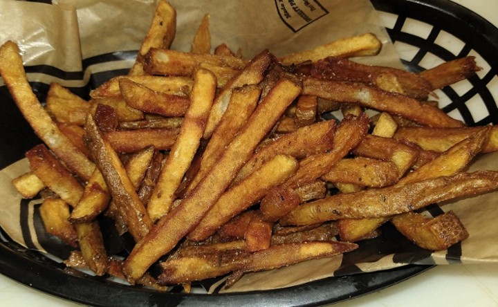 Lemon Pepper Seasoned Fries