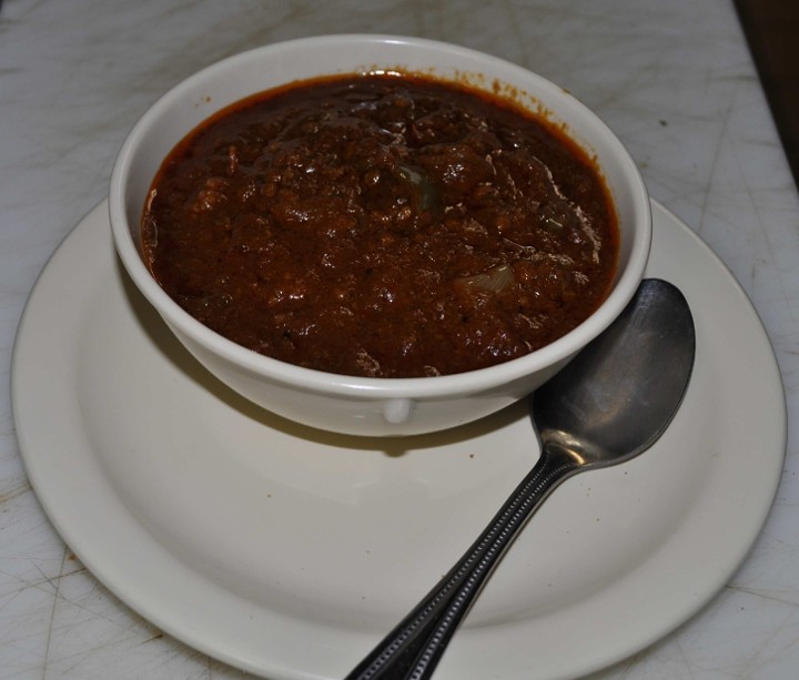 Bowl  of Chili