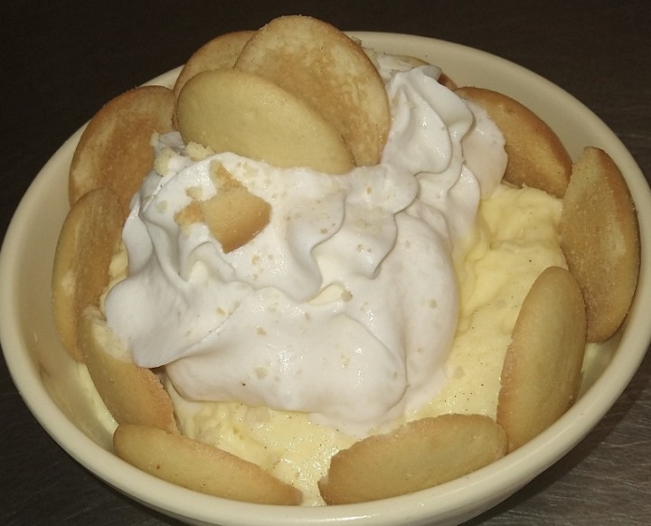 Banana Pudding