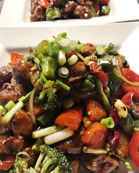 Kung Pao Ding