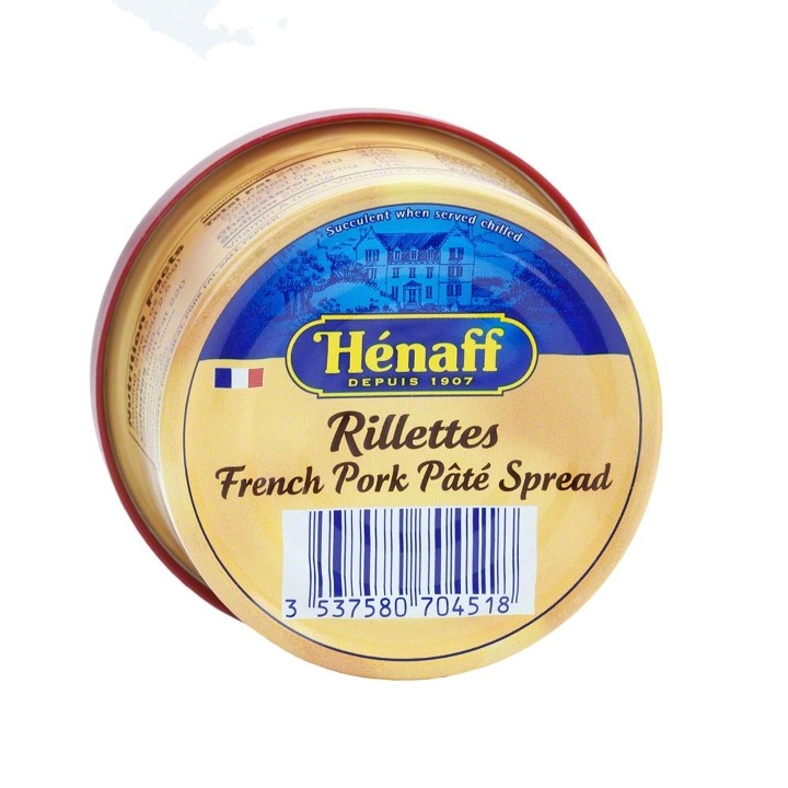 Hénaff - Pork Rillettes