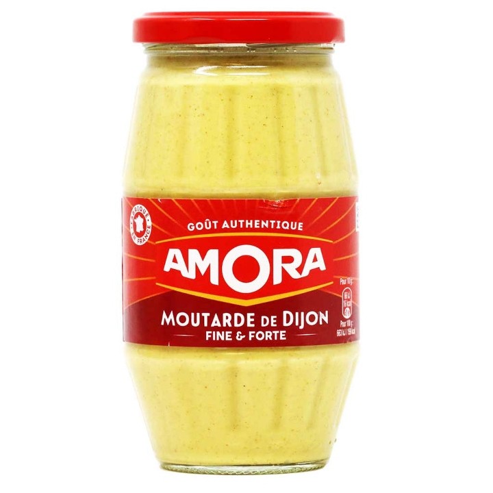 Amora - Mustard