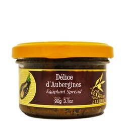 Delices du Luberon - Eggplant Caviar Spread