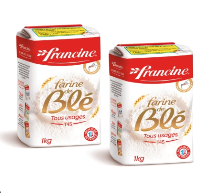 Francine - Wheat Flour