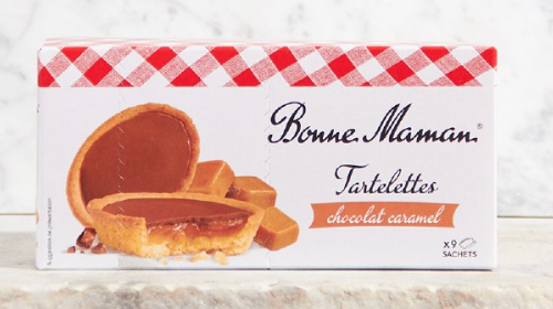 Bonne Maman - Caramel Tartlet