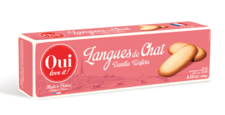 OUI - Langues de Chat