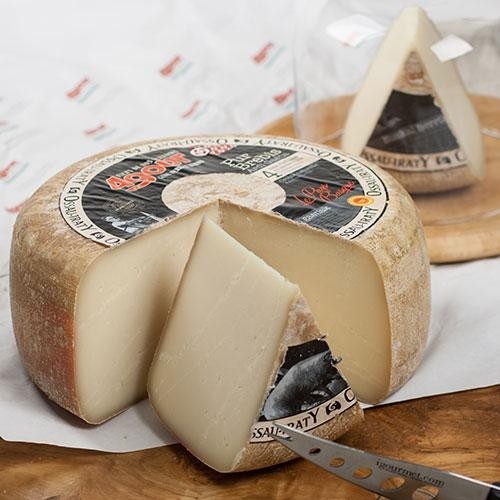 Agour Ossau Iraty cheese