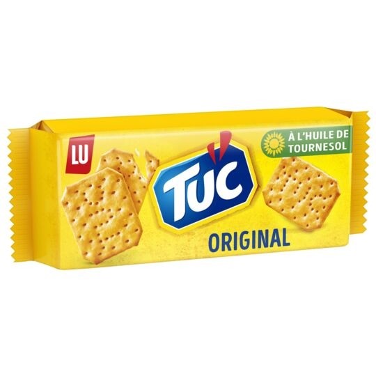 Tuc - Crackers