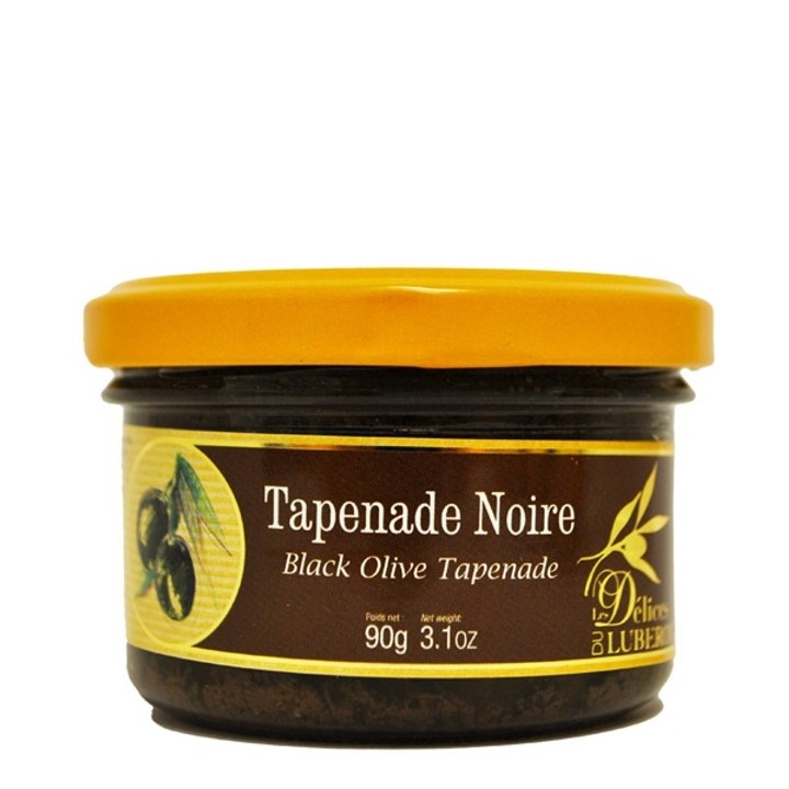 Delices du Luberon - Black olive Tapenade Spread