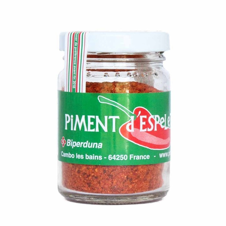 Biperduna - Piment d'Espelette AOC