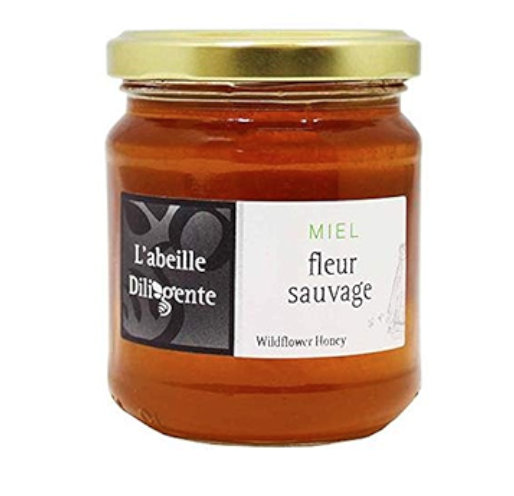 Abeille Diligente - Wild Flower Honey