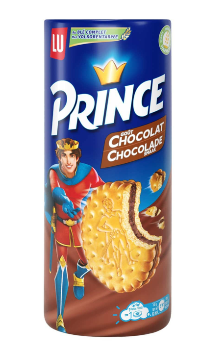 Lu - Prince