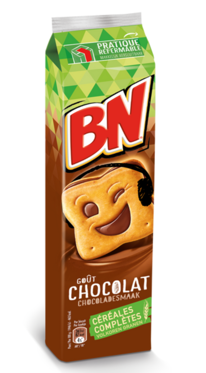BN - Chocolate Cookies