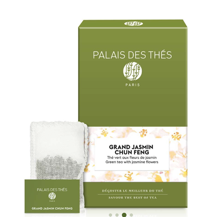 Palais des Thés - Grand Jasmin