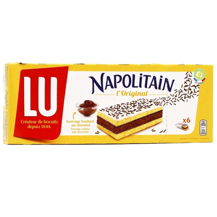 Lu - Napolitain