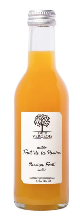 Emile Vergeois - Passion Fruit Nectar