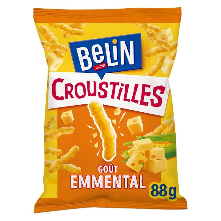 Belin - Croustilles Emmental