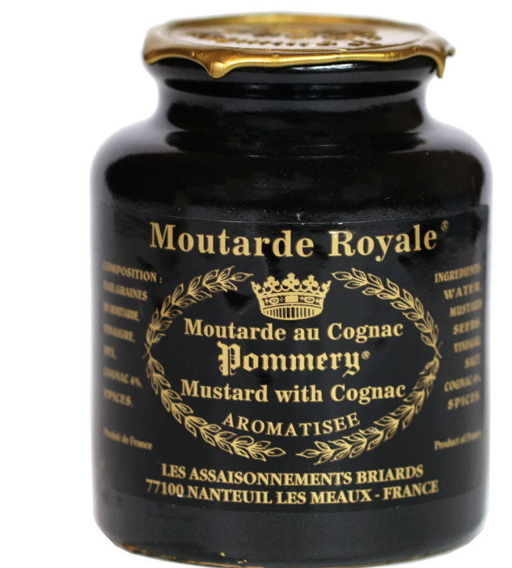 POMMERY - Royal Mustard with Cognac