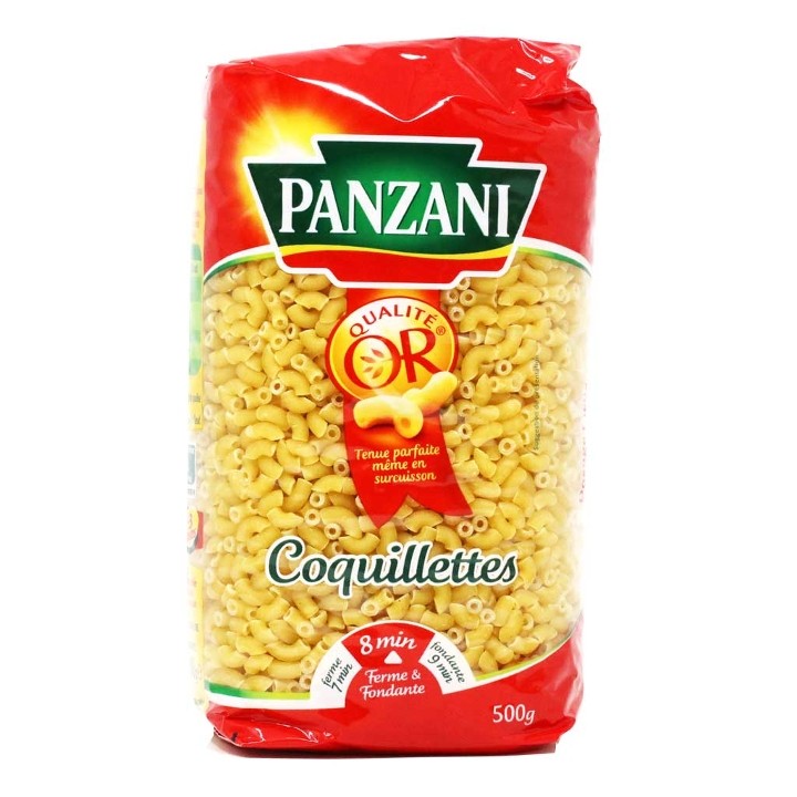 Panzani - Coquillettes Elbow Pasta