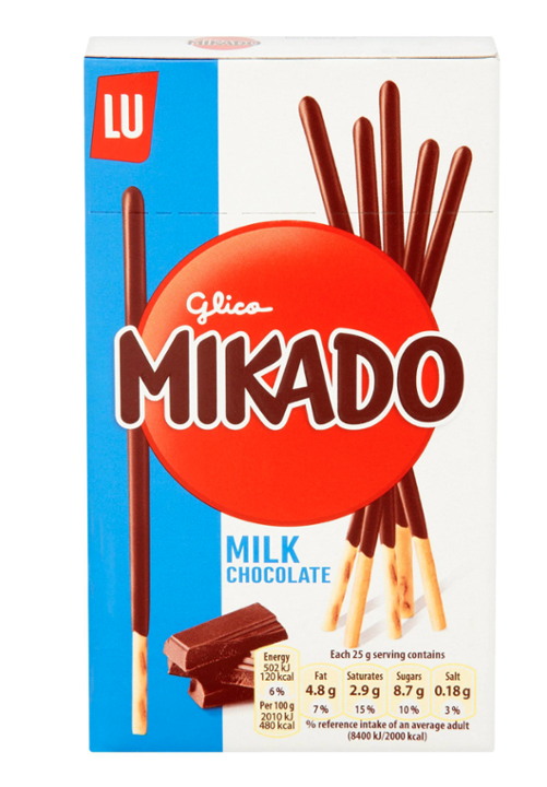 Lu - Mikado