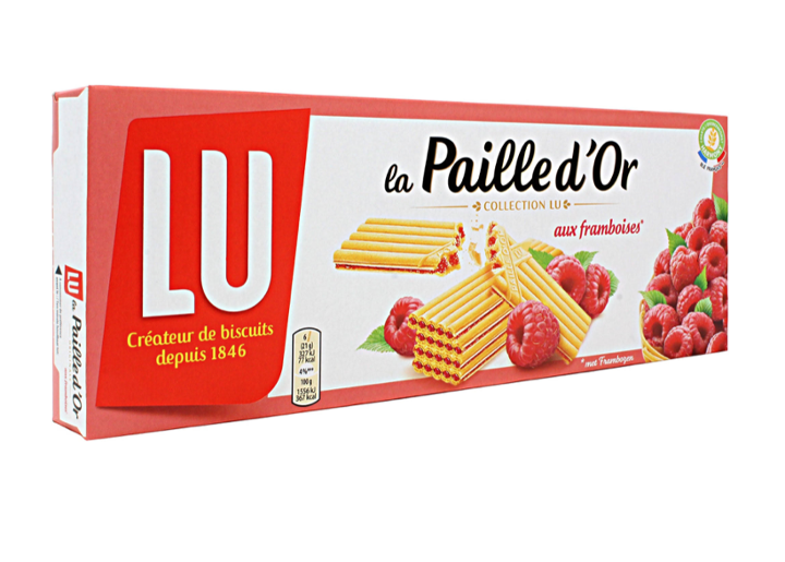 Lu · Paille d'Or