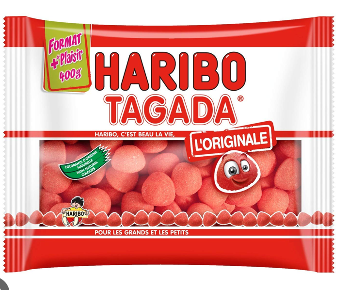 Haribo - Tagada